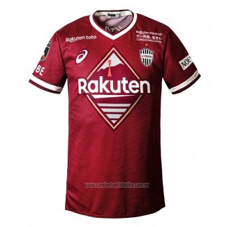 Tailandia Camiseta del Vissel Kobe 1ª Equipacion 2022