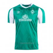 Tailandia Camiseta del Werder Bremen 1ª Equipacion 2020-2021
