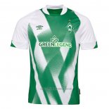 Camiseta del Werder Bremen 1ª Equipacion 2022-2023