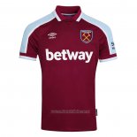 Camiseta del West Ham 1ª Equipacion 2021-2022