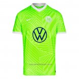 Tailandia Camiseta del Wolfsburg 1ª Equipacion 2021-2022