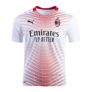 Camiseta del AC Milan Authentic 2ª Equipacion 2020-2021