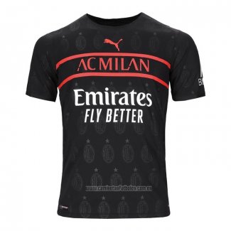 Camiseta del AC Milan Authentic 3ª Equipacion 2021-2022