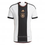 Camiseta del Alemania 1ª Equipacion 2022