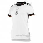 Camiseta del Alemania 1ª Equipacion Mujer Euro 2022