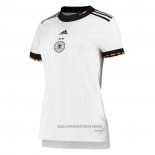 Camiseta del Alemania 1ª Equipacion Mujer Euro 2022