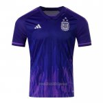 Camiseta del Argentina Authentic 3 Estrellas 2ª Equipacion 2022