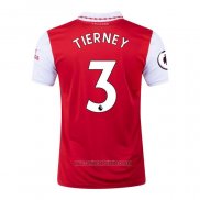 Camiseta del Arsenal Jugador Tierney 1ª Equipacion 2022-2023