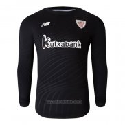 Camiseta del Athletic Bilbao Portero 1ª Equipacion Manga Larga 2022-2023