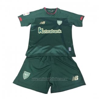 Camiseta del Athletic Bilbao 2ª Equipacion Nino 2019-2020