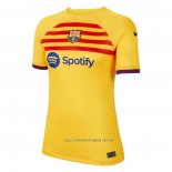 Camiseta del Barcelona 4ª Equipacion Mujer 2022-2023