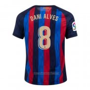 Camiseta del Barcelona Jugador Dani Alves 1ª Equipacion 2022-2023