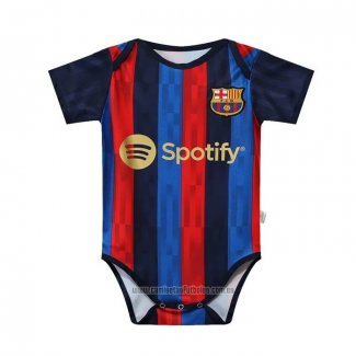 Camiseta del Barcelona 1ª Equipacion Bebe 2022-2023