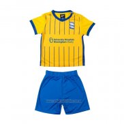 Camiseta del Birmingham City 2ª Equipacion Nino 2021-2022