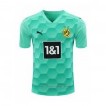 Camiseta del Borussia Dortmund Portero 2020-2021 Verde