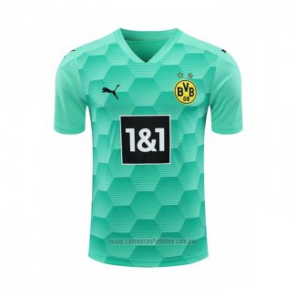 Camiseta del Borussia Dortmund Portero 2020-2021 Verde