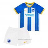 Camiseta del Brighton & Hove Albion 1ª Equipacion Nino 2022-2023