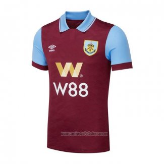 Camiseta del Burnley 1ª Equipacion 2023-2024