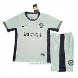 Camiseta del Chelsea 3ª Equipacion Nino 2023-2024