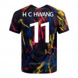 Camiseta del Corea del Sur Jugador Hee-Chan Hwang 2ª Equipacion 2022