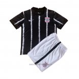 Camiseta del Corinthians 2ª Equipacion Nino 2021-2022