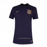 Camiseta del Corinthians 3ª Equipacion Mujer 2021-2022