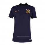 Camiseta del Corinthians 3ª Equipacion Mujer 2021-2022