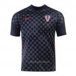 Camiseta del Croacia 2ª Equipacion 2020-2021