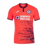 Camiseta del Cruz Azul 3ª Equipacion 2021-2022