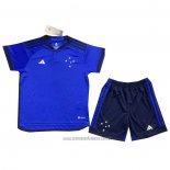 Camiseta del Cruzeiro 1ª Equipacion Nino 2023