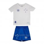 Camiseta del Cruzeiro 2ª Equipacion Nino 2019