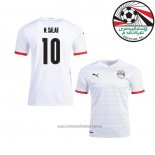 Camiseta del Egipto Jugador M.Salah 2ª Equipacion 2020-2021