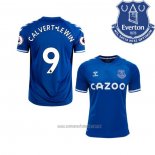 Camiseta del Everton Jugador Calvert-Lewin 1ª Equipacion 2020-2021