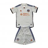 Camiseta del FC Cincinnati 2ª Equipacion Nino 2024-2025