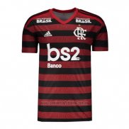 Camiseta del Flamengo Patrocinador 1ª Equipacion 2019-2020