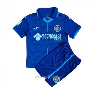 Camiseta del Getafe 1ª Equipacion Nino 2021-2022