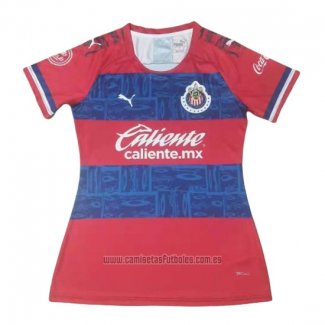 Camiseta del Guadalajara 2ª Equipacion Mujer 2019-2020