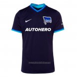 Camiseta del Hertha BSC 2ª Equipacion 2021-2022