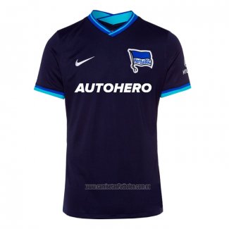 Camiseta del Hertha BSC 2ª Equipacion 2021-2022