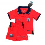 Camiseta del Inglaterra 2ª Equipacion Nino 2022
