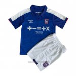 Camiseta del Ipswich Town 1ª Equipacion Nino 2023-2024