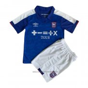 Camiseta del Ipswich Town 1ª Equipacion Nino 2023-2024