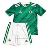 Camiseta del Irlanda del Norte 1ª Equipacion Nino 2020