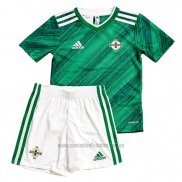 Camiseta del Irlanda del Norte 1ª Equipacion Nino 2020