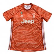 Camiseta del Juventus Portero 2019-2020 Naranja