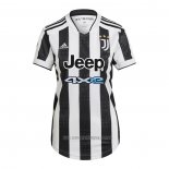 Camiseta del Juventus 1ª Equipacion Mujer 2021-2022