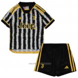 Camiseta del Juventus 1ª Equipacion Nino 2023-2024