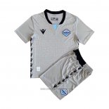 Camiseta del Lazio Portero 1ª Equipacion Nino 2021-2022