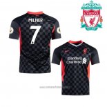 Camiseta del Liverpool Jugador Milner 3ª Equipacion 2020-2021