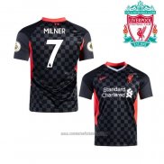 Camiseta del Liverpool Jugador Milner 3ª Equipacion 2020-2021